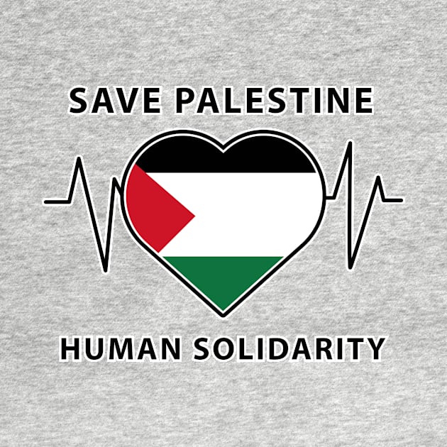 save palestine by SlaughterSlash